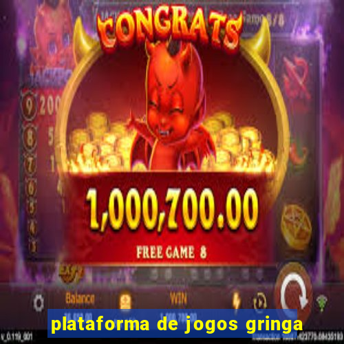 plataforma de jogos gringa